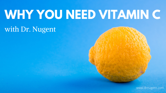 Why You Need Vitamin C
