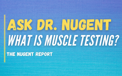 What is Muscle Testing?