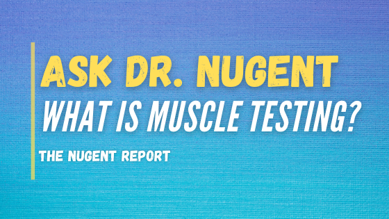 What is Muscle Testing