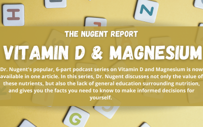 Vitamin D and Magnesium (English / 简体中文 )